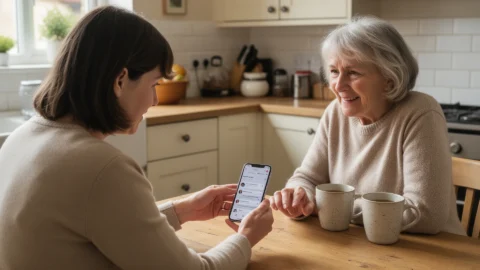 How to Make an Android Phone Easier for an Older Parent — and When to Try a Senior Launcher