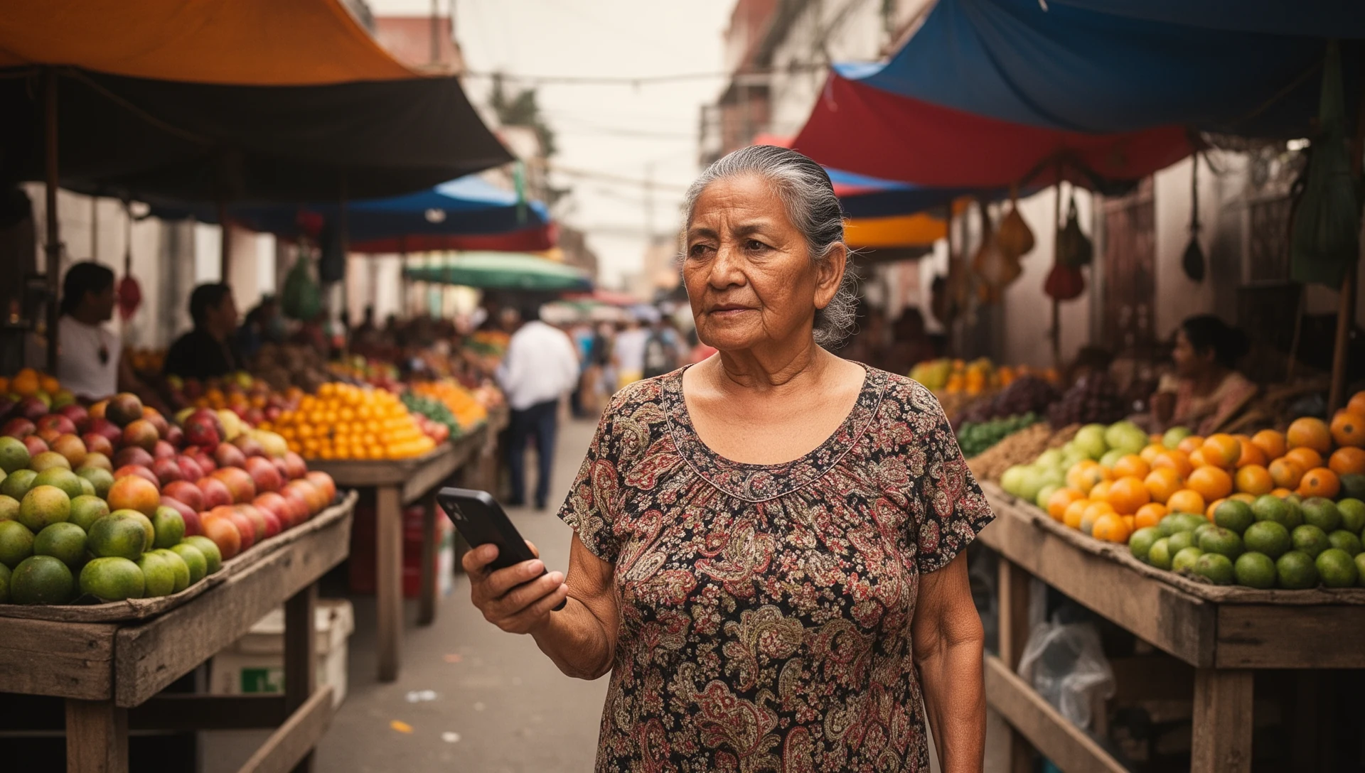 ¿Cómo hacer un teléfono Android más fácil para un adulto mayor — y cuándo probar un launcher para seniors?