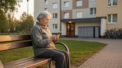 Kā padarīt Android tālruni vieglāk lietojamu vecākam radiniekam — un kad izmēģināt senioru palaidēju