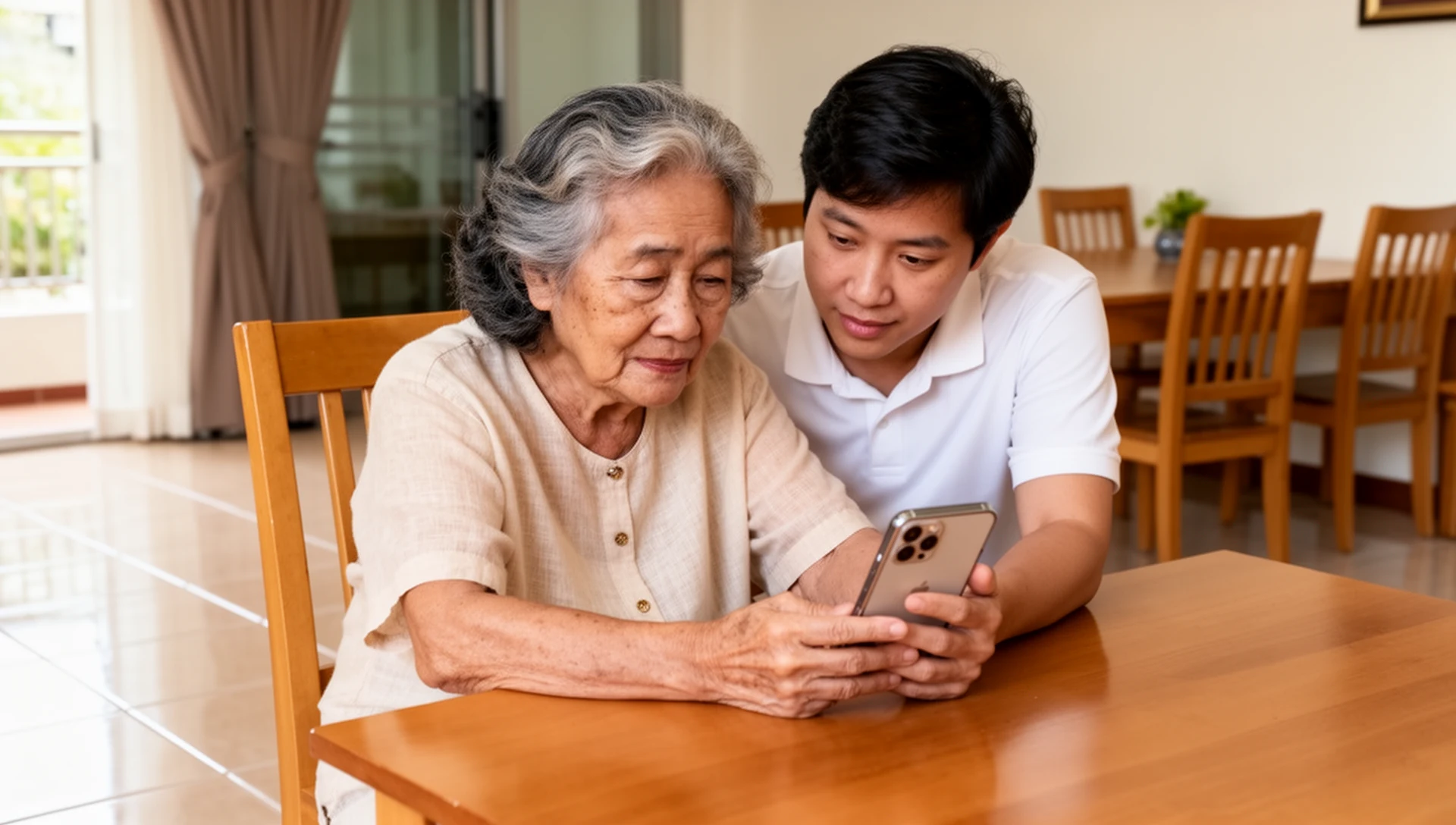 วิธีทำให้โทรศัพท์ Android ใช้ง่ายขึ้นสำหรับผู้สูงอายุ — และเมื่อใดควรลองใช้ Senior Launcher