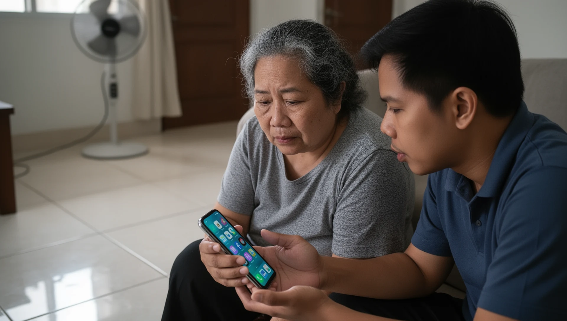 Paano Gawing Mas Madali ang Android Phone para sa Nakatatandang Magulang — at Kailan Subukan ang isang Senior Launcher