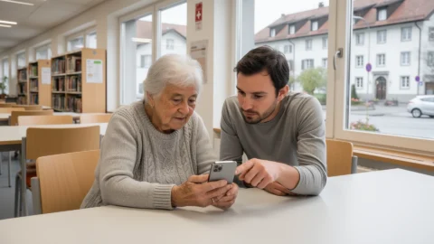Checkliste: Android-Smartphone an Eltern übergeben