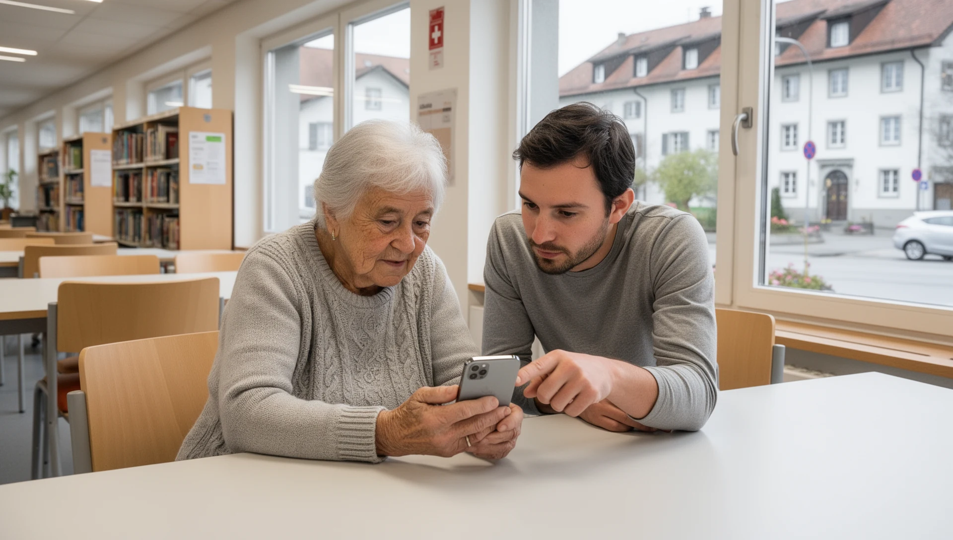 Checkliste: Android-Smartphone an Eltern übergeben