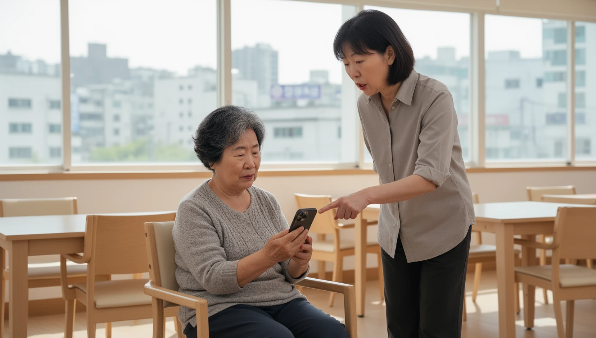 부모님을 위한 안드로이드 스마트폰 최종 점검표