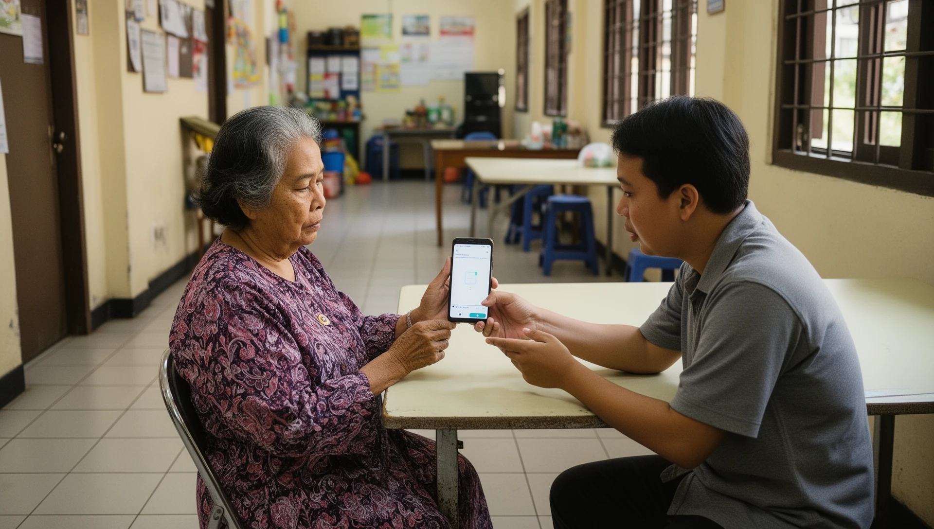 Senarai Semak Penyerahan Telefon Android untuk Ibu Bapa