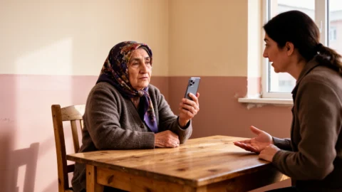 Ebeveynler İçin Android Telefon Teslim Kontrol Listesi