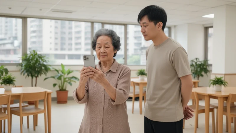 Android 手機交接檢核表：為長輩設定 BIG Launcher