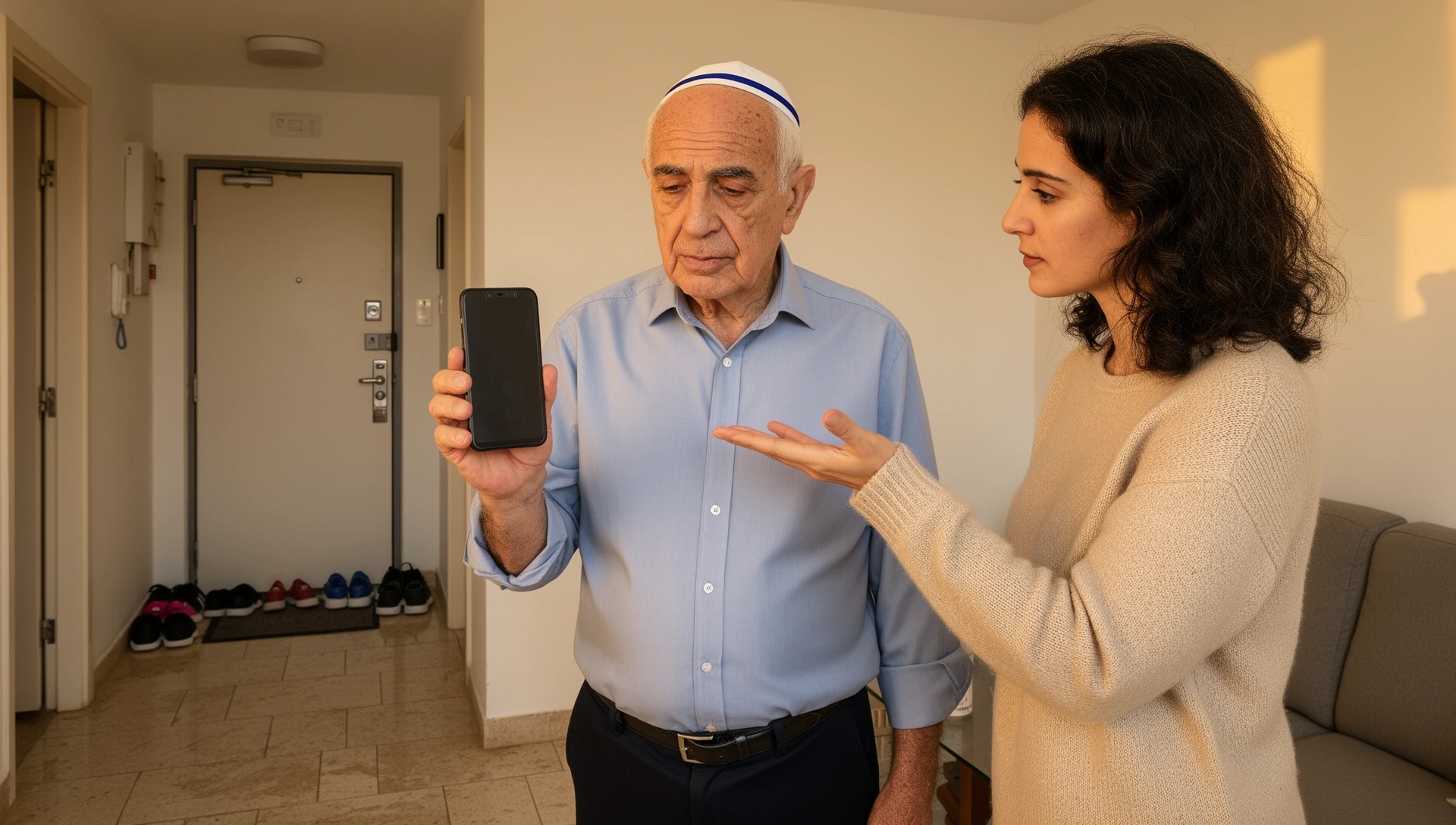 Samsung Easy Mode מול BIG Launcher: איזו הגדרה מתאימה לצרכים שלכם?