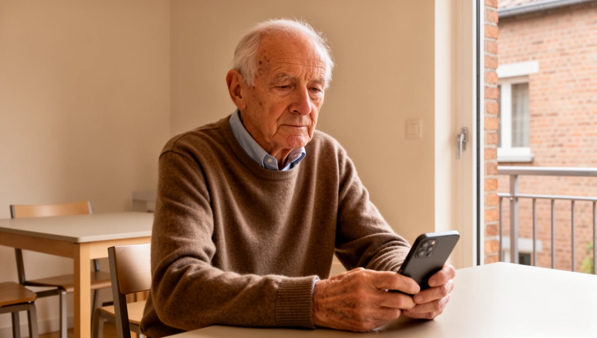 Appeler un membre de la famille depuis des boutons photo sur l’écran d’accueil de votre Android
