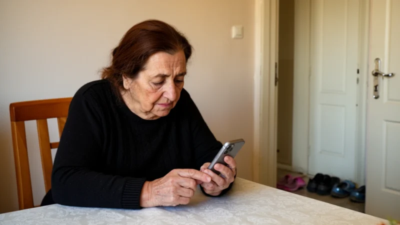 Android ana ekranınızdaki fotoğraf düğmeleriyle ailenizi arayın