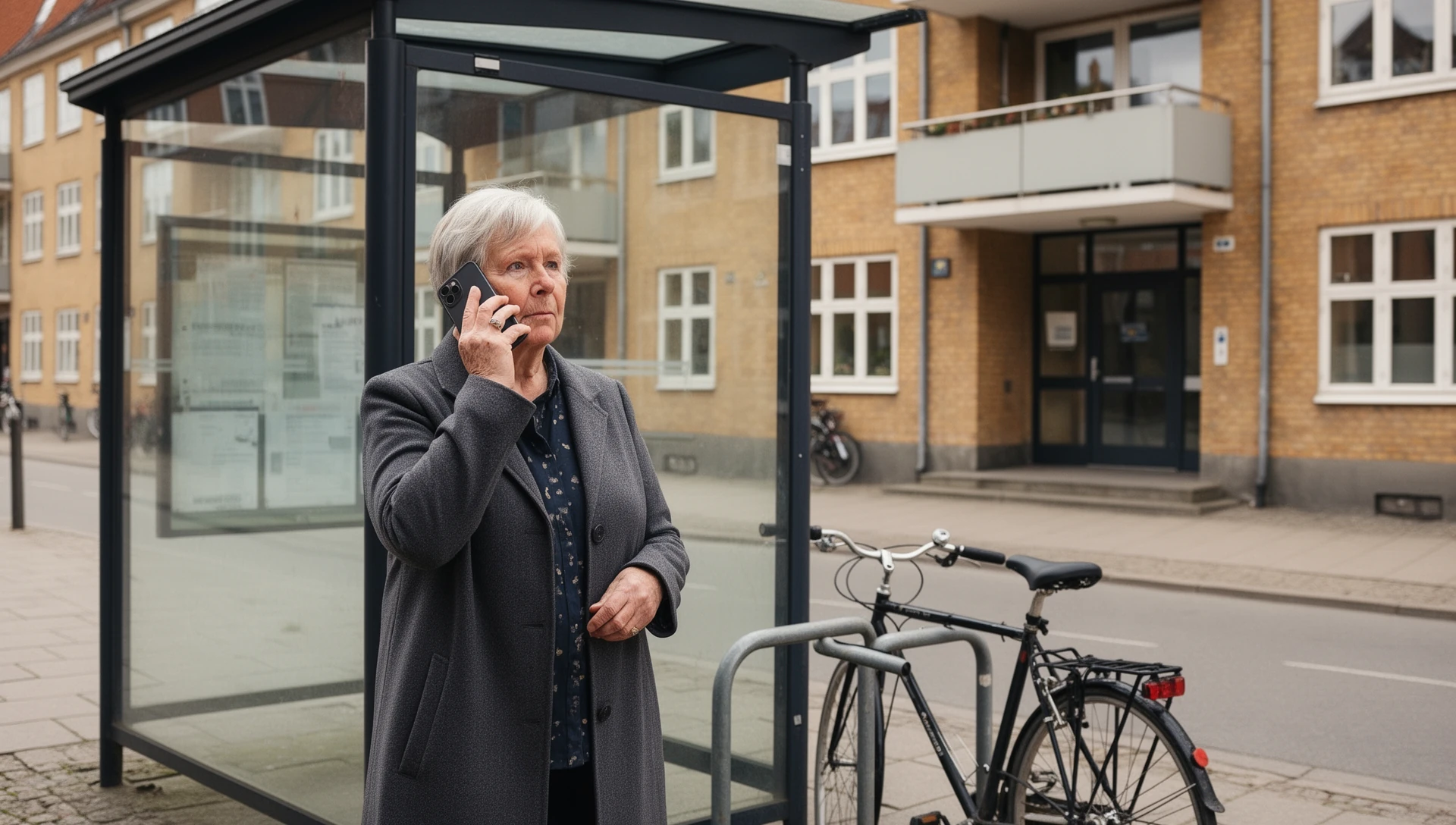 Gør det nemmere at besvare indgående Android-opkald