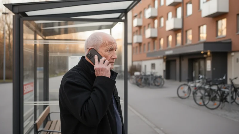 Tee saapuvien Android-puheluiden vastaamisesta helpompaa