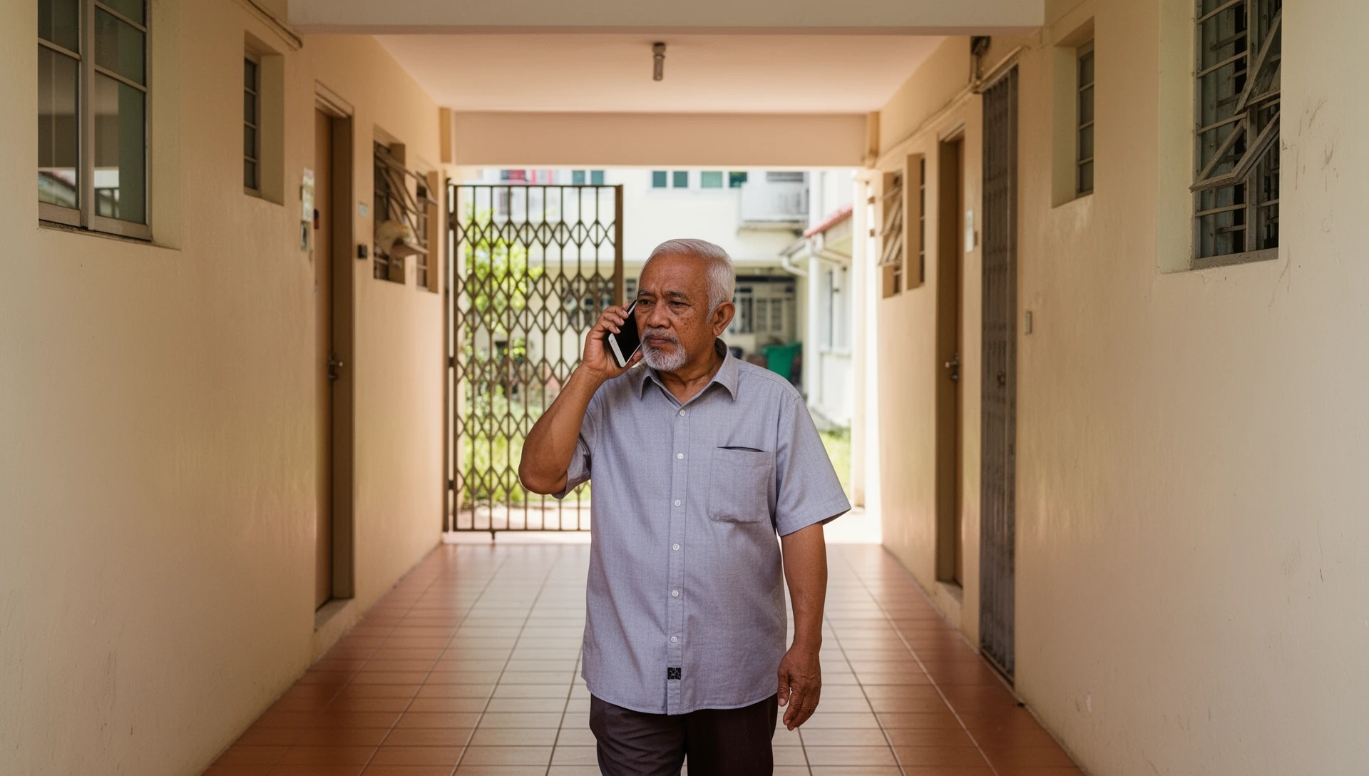 Jadikan panggilan masuk Android lebih mudah dijawab