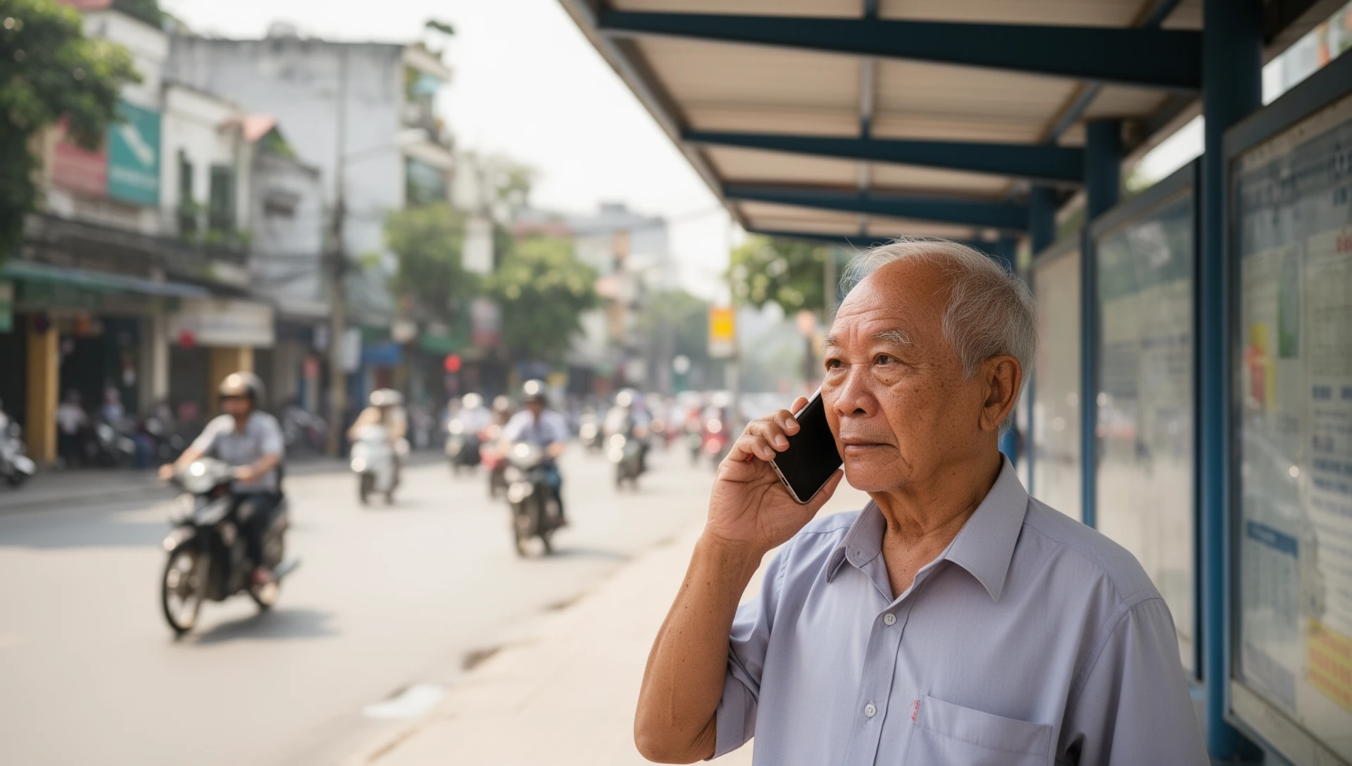 Giúp cuộc gọi đến trên Android dễ trả lời hơn