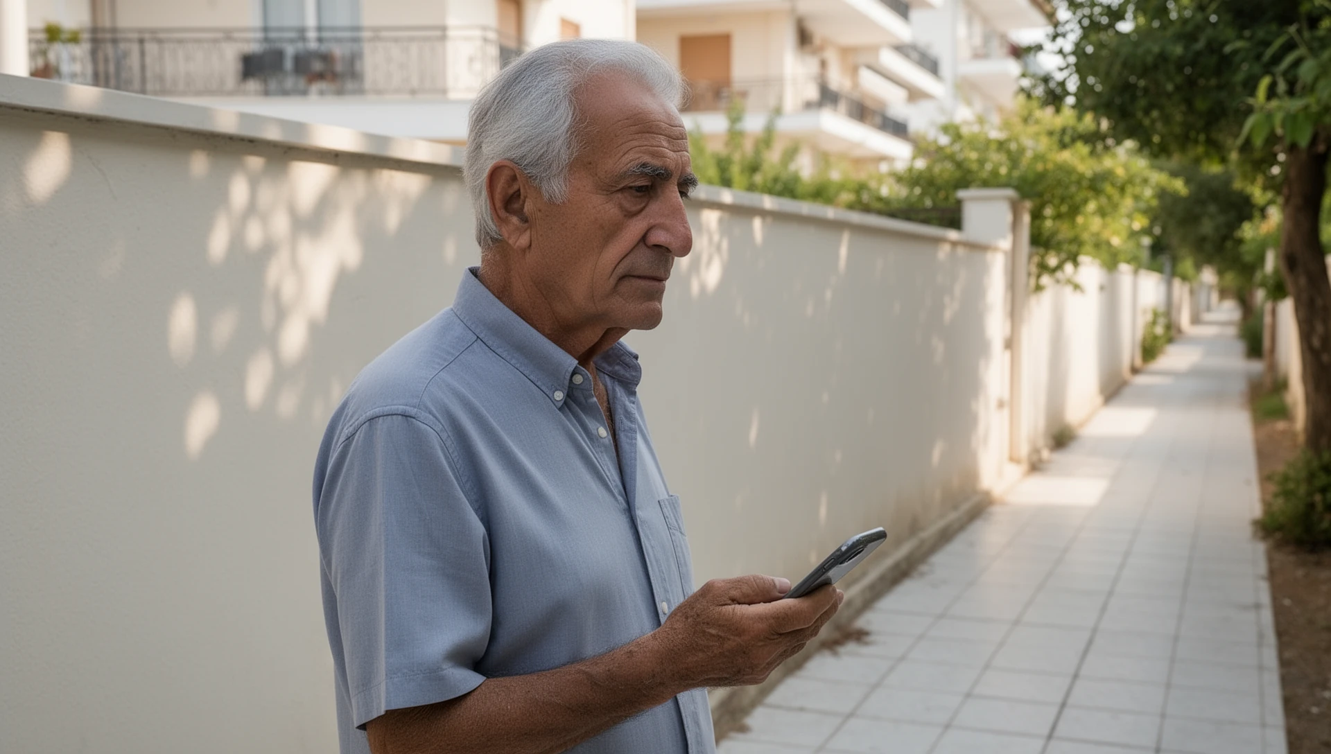 Έναρξη κλήσεων Android σε ανοιχτή ακρόαση με το BIG Phone