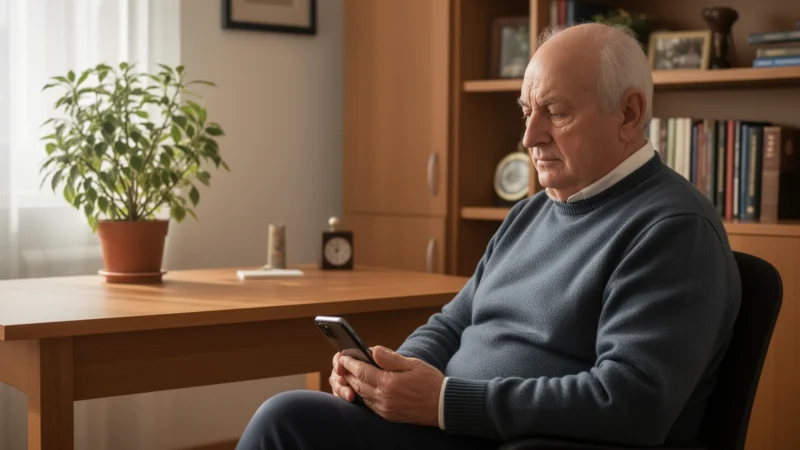 Android hívások indítása kihangosítva a BIG Phone alkalmazással