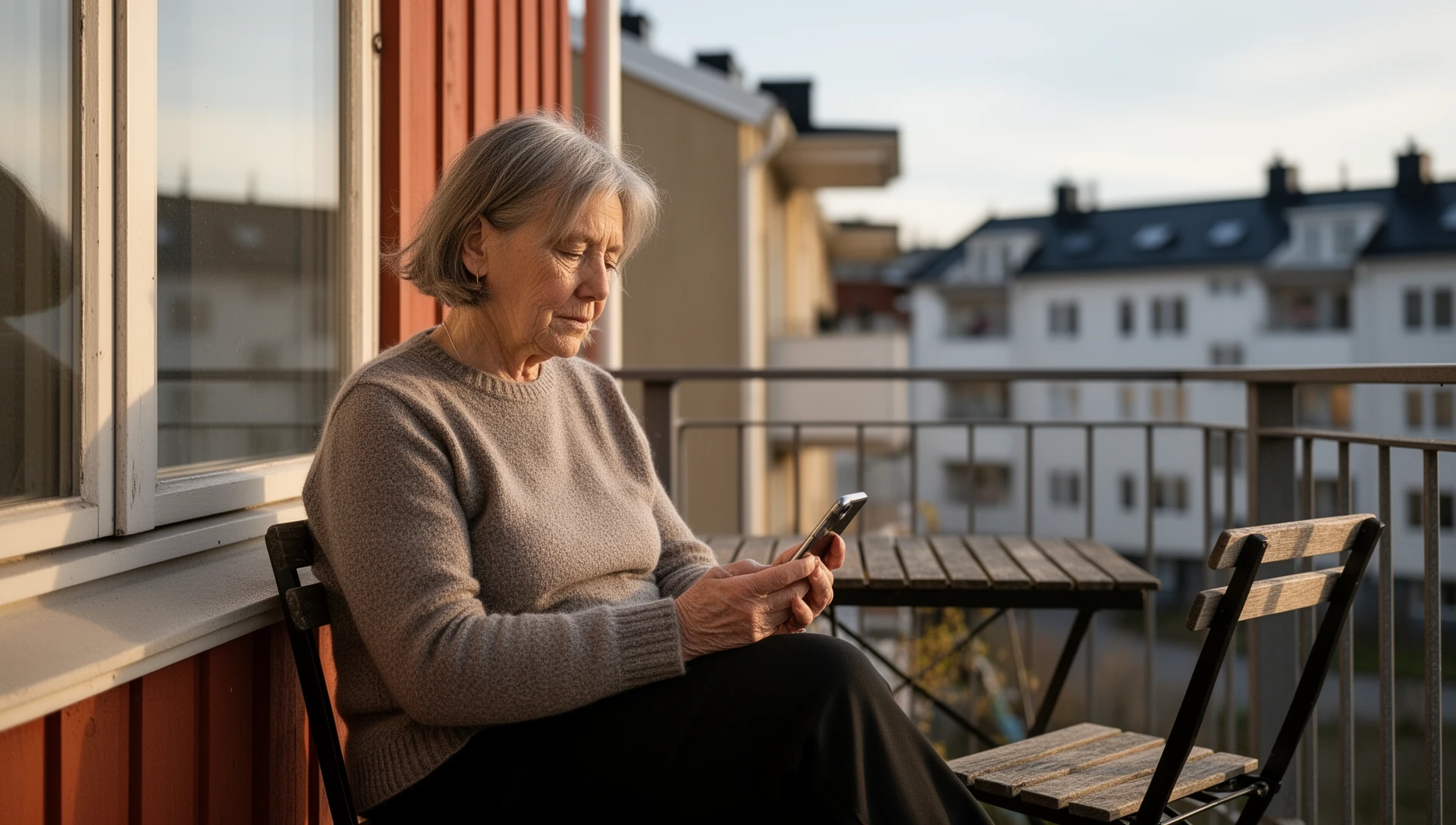 Start Android-anrop på høyttaler med BIG Phone