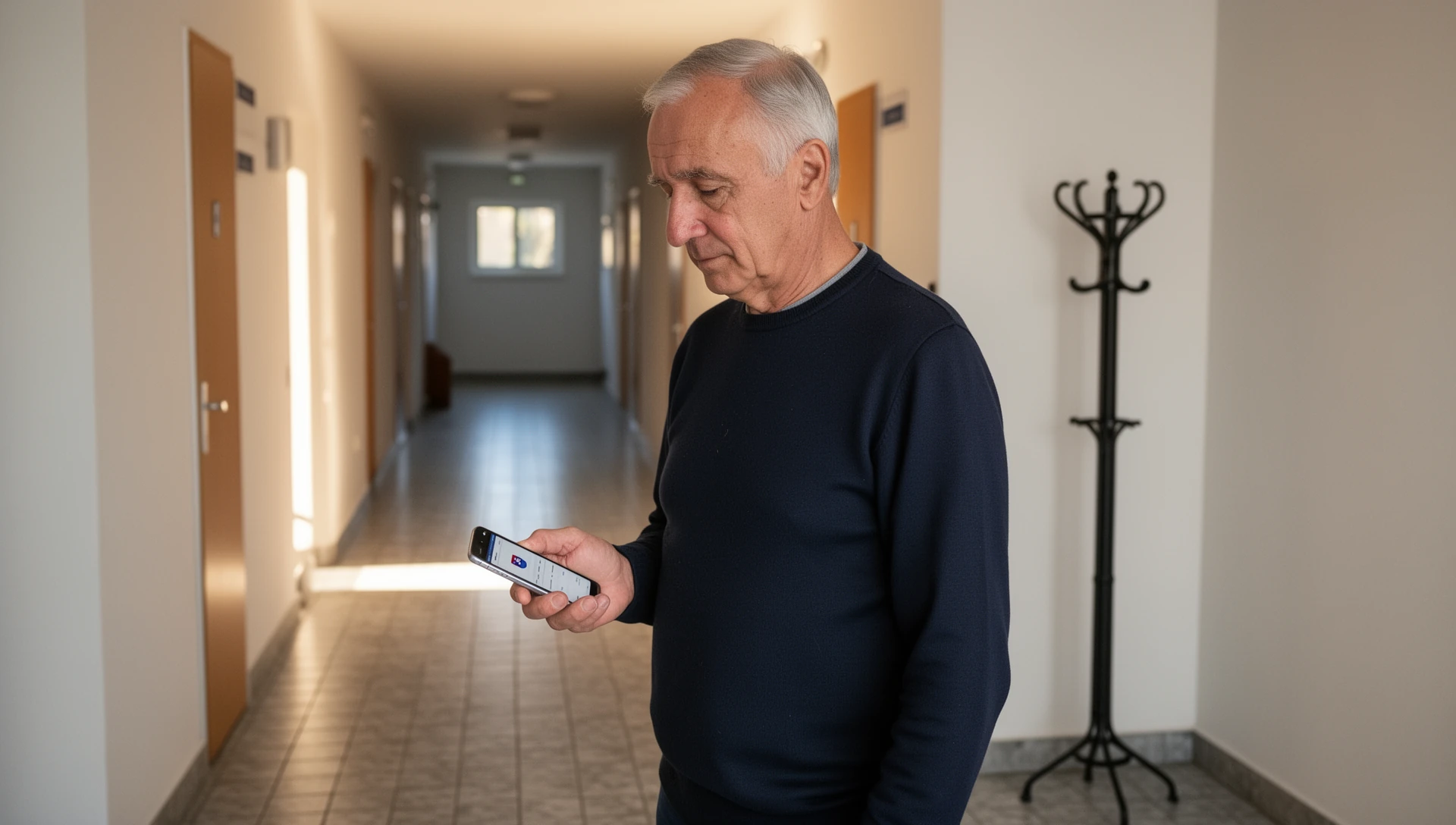 Začnite klice Android na zvočniku z BIG Phone