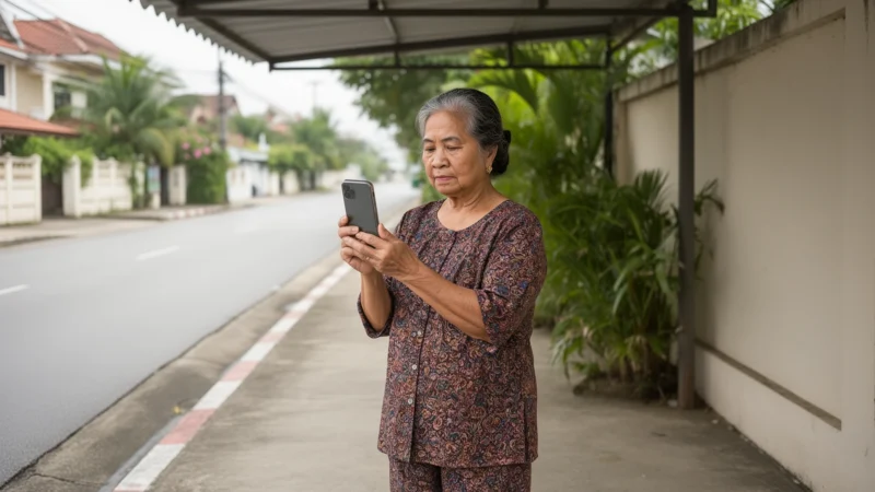 เริ่มการโทร Android ด้วยลำโพงโดยใช้ BIG Phone