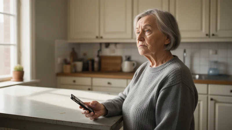 Leia aktiivse kõne ekraan uuesti Androidis