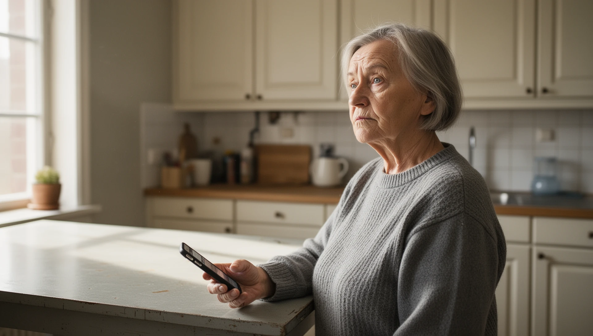 Leia aktiivse kõne ekraan uuesti Androidis