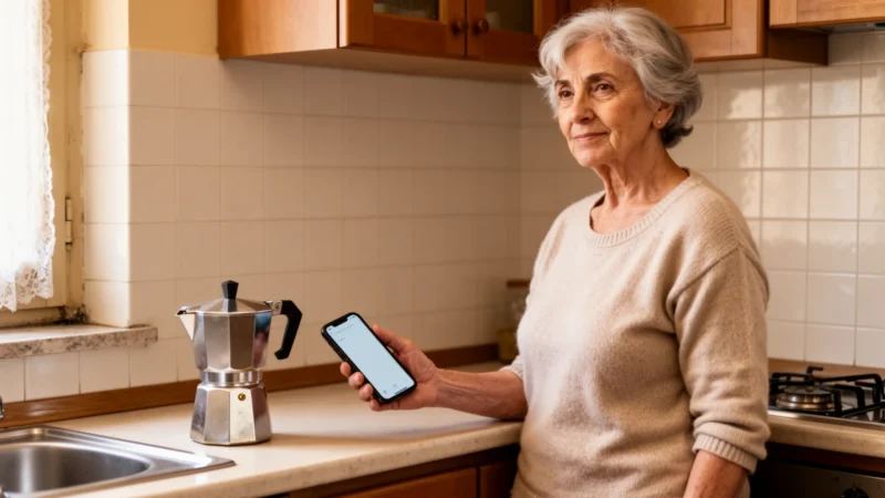 Ritrovare la schermata della chiamata attiva su Android