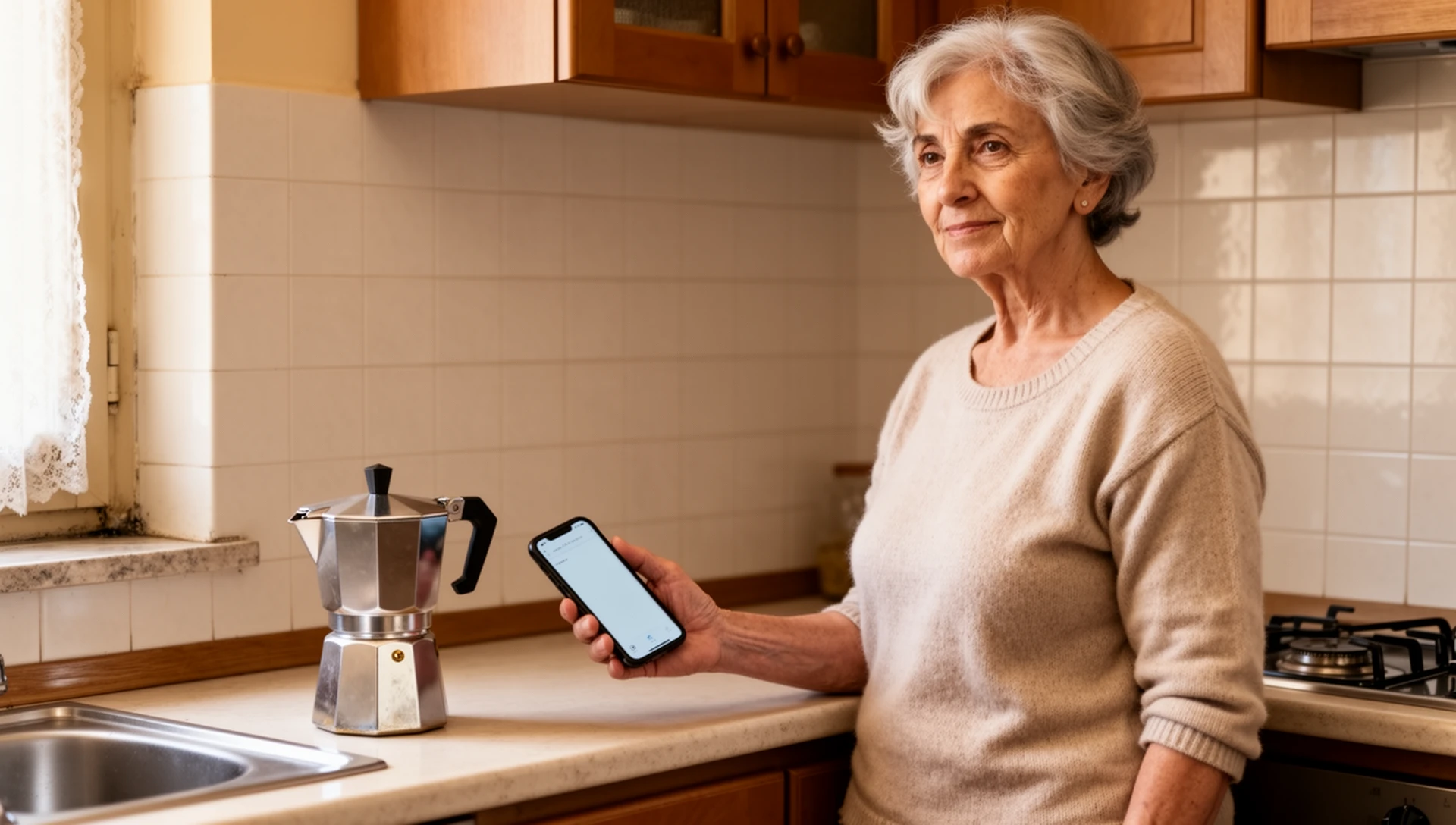 Ritrovare la schermata della chiamata attiva su Android
