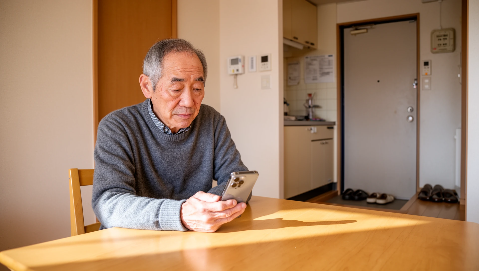 Androidで通話中の画面に再び戻る