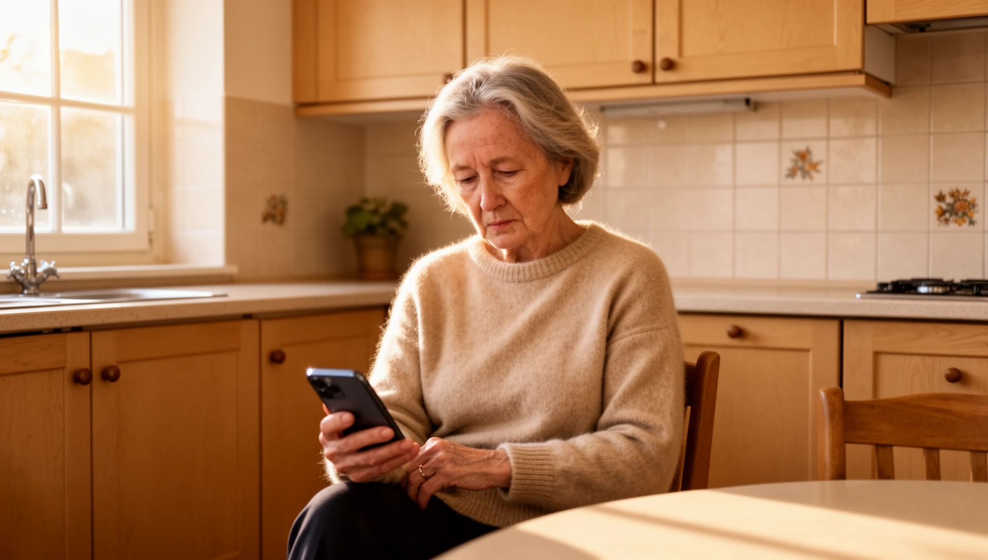 Het actieve oproepscherm opnieuw vinden op Android