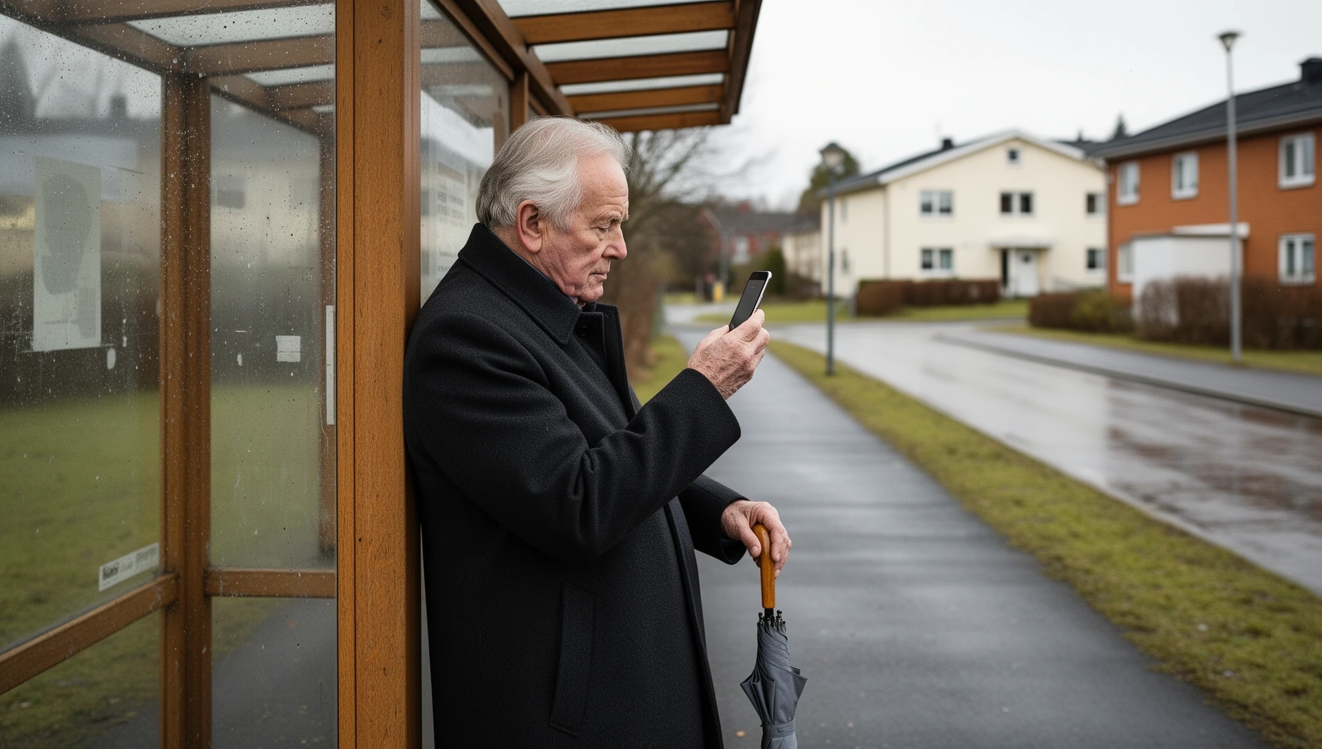 Finn skjermen for aktiv samtale igjen på Android
