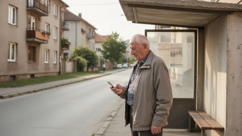 Pronađite ekran aktivnog poziva ponovo na Androidu