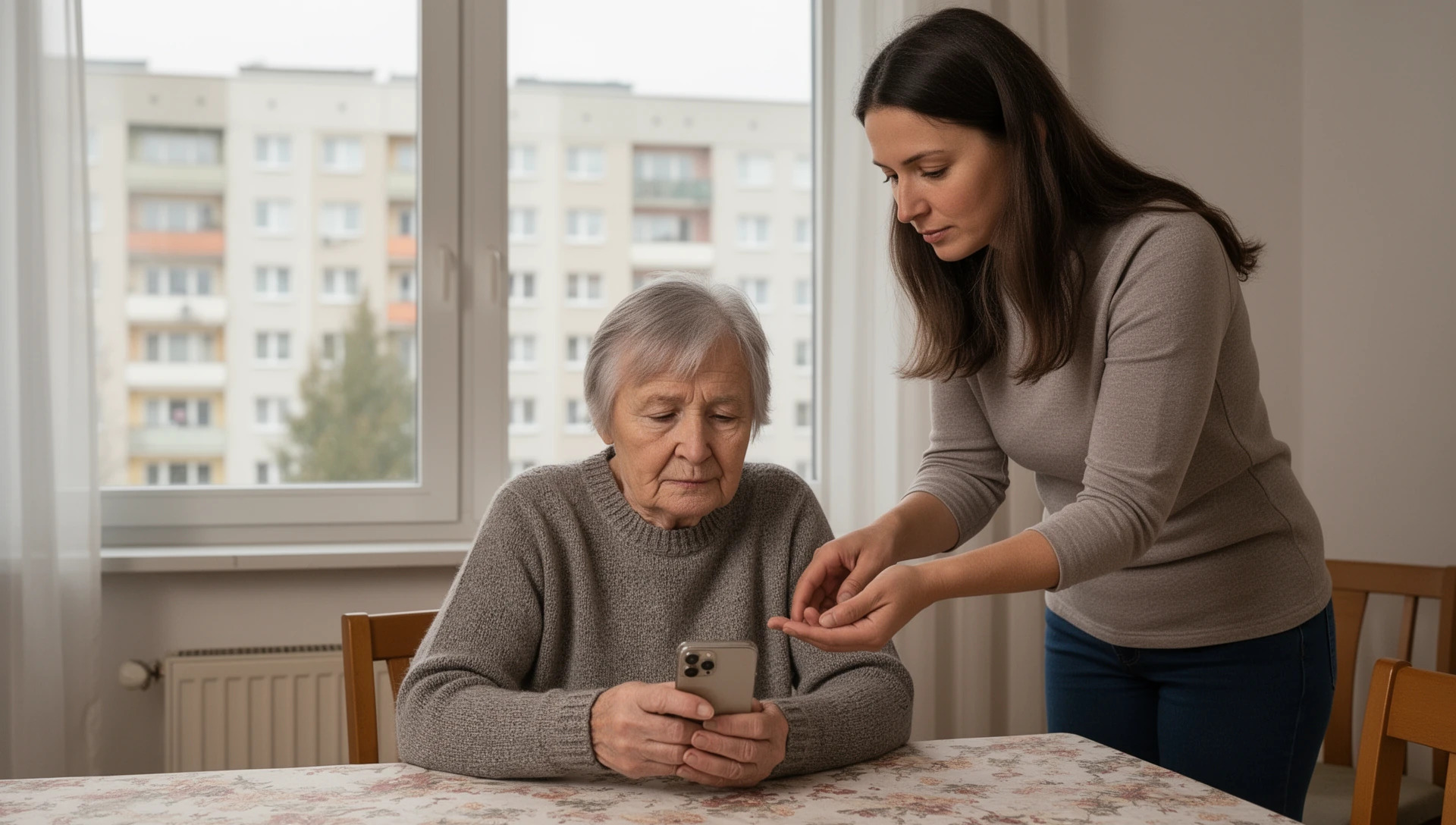 Přidání potvrzení před voláním na Androidu