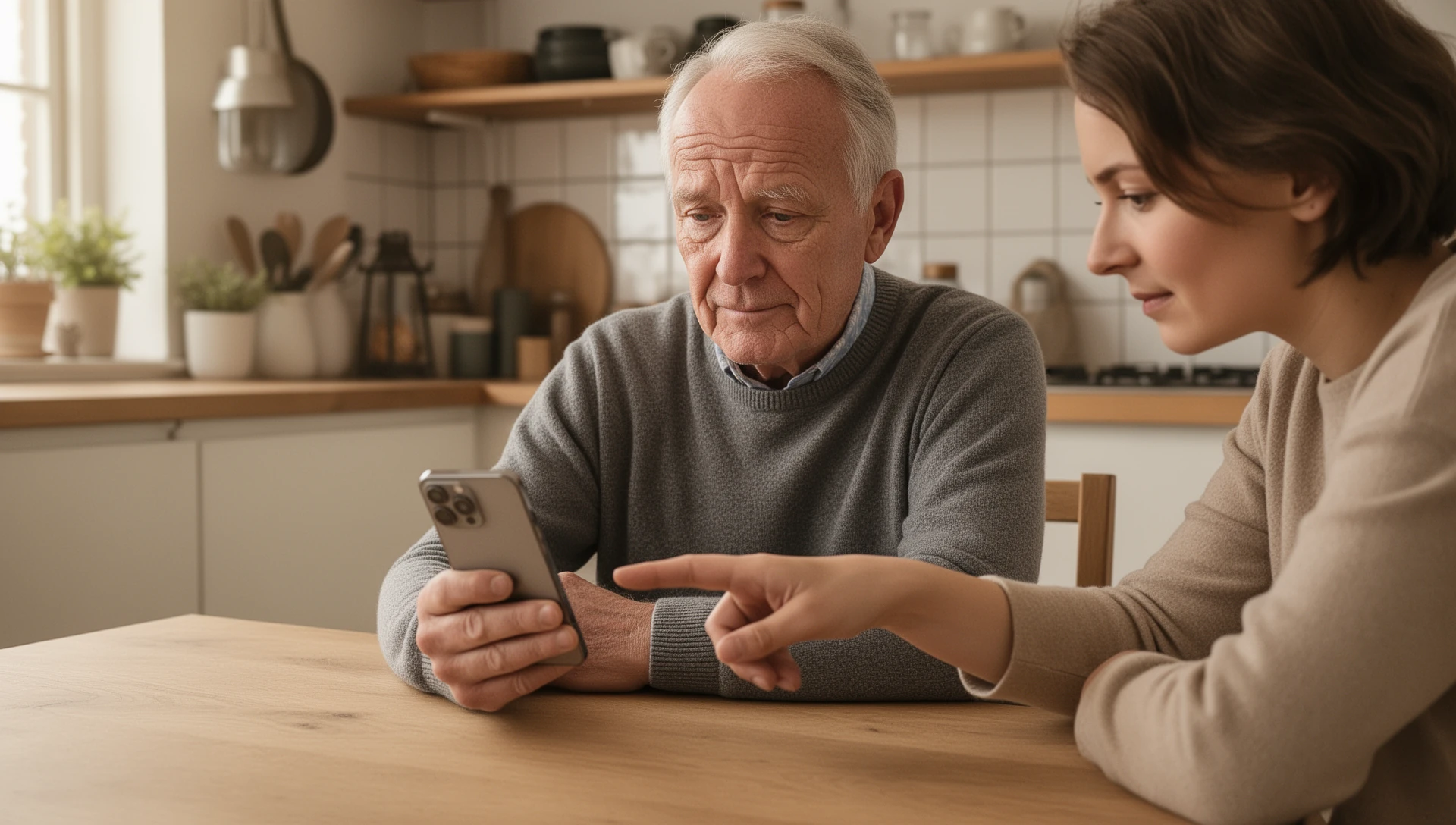 Tilføj en bekræftelse før opkald på Android