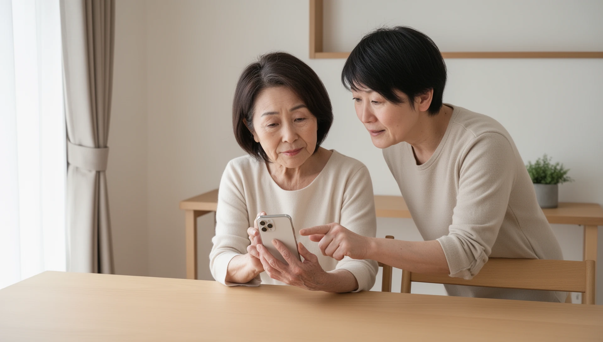 Androidで発信前に確認を追加する