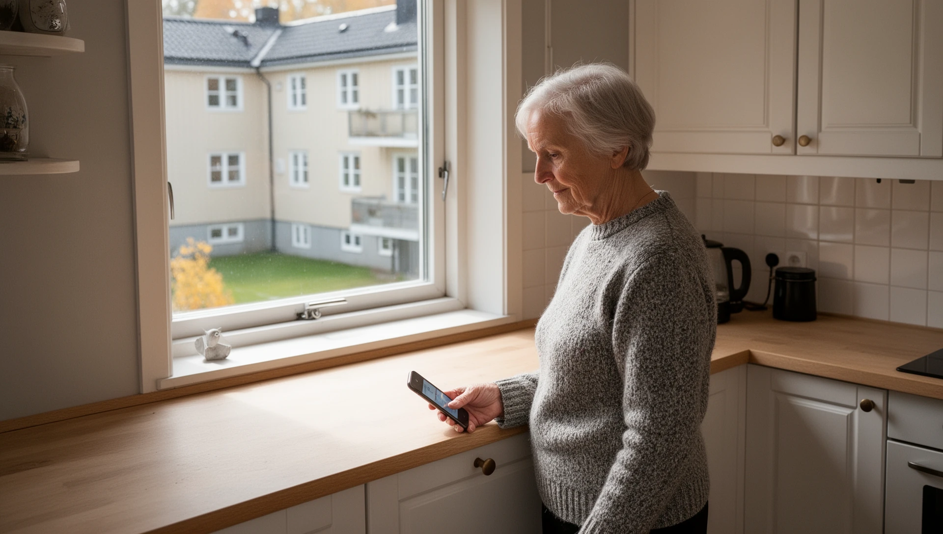 Legg til en bekreftelse før du ringer på Android