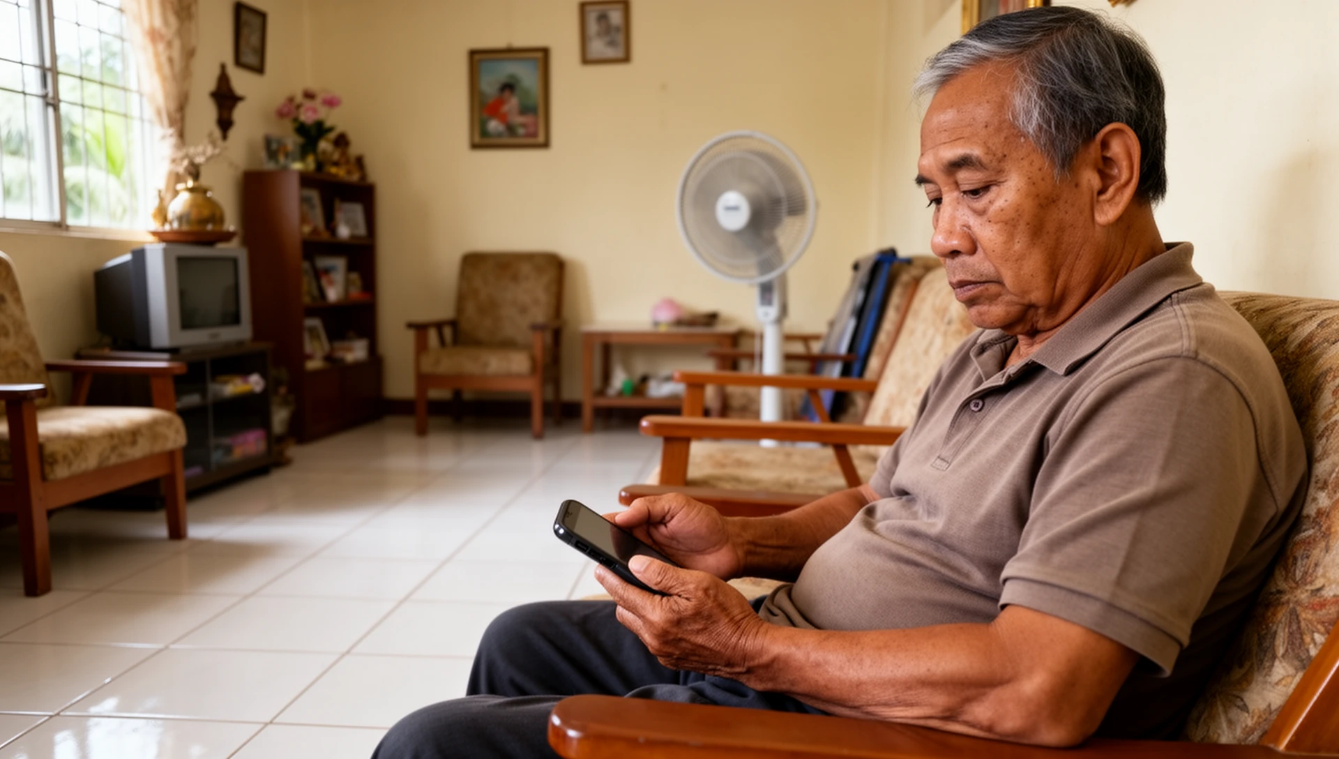 Magdagdag ng kumpirmasyon bago tumawag sa Android