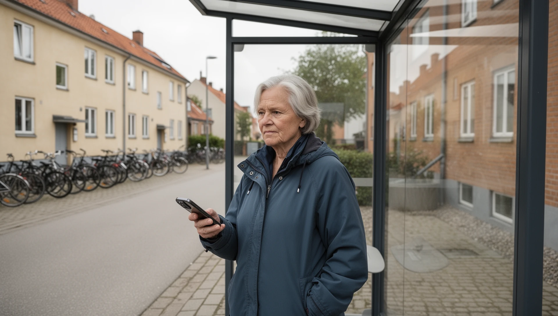 Læs og svar på SMS med større tekst og en tydeligere editor