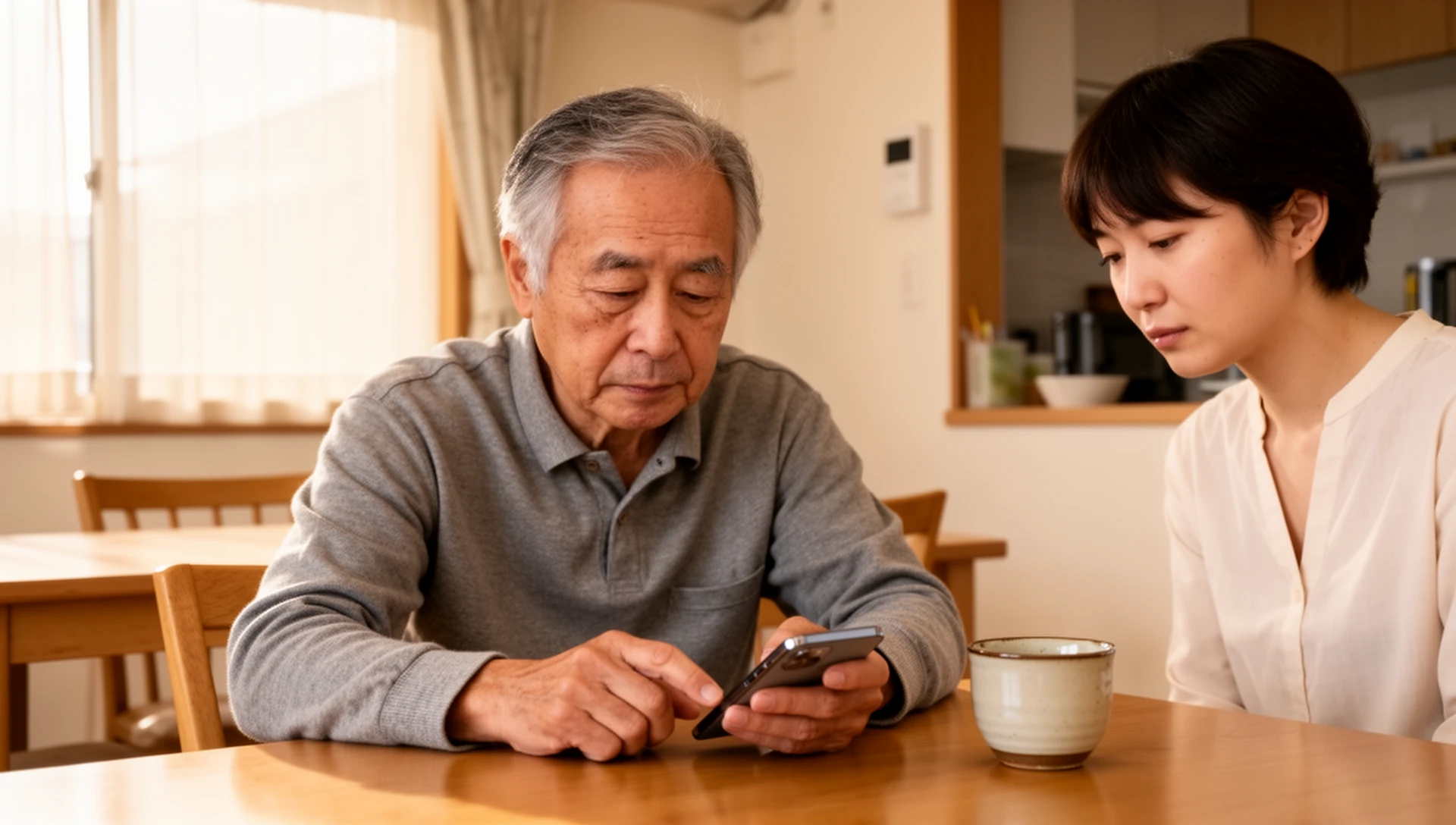 より大きな文字と分かりやすいエディターでSMSを読み書きする