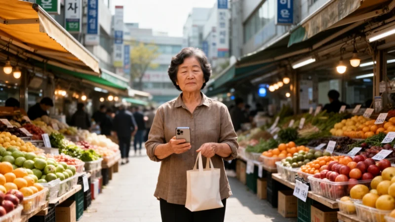 더 큰 텍스트와 더 명확한 편집기로 SMS 읽고 답장하기