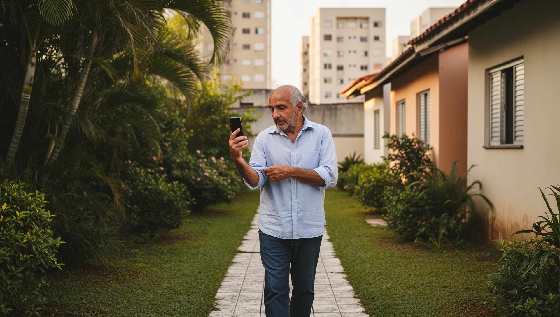 Ler e responder SMS com texto maior e um editor mais claro