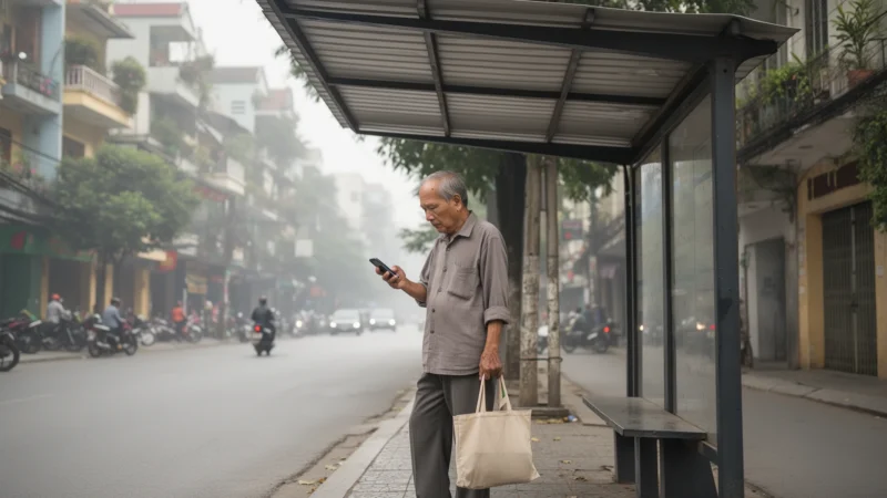 Đọc và trả lời tin nhắn SMS với văn bản lớn hơn và trình soạn thảo rõ ràng hơn
