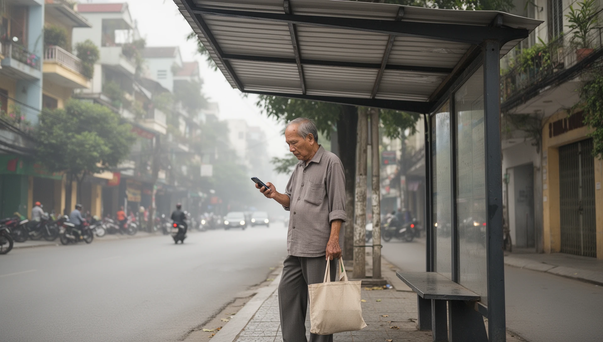 Đọc và trả lời tin nhắn SMS với văn bản lớn hơn và trình soạn thảo rõ ràng hơn