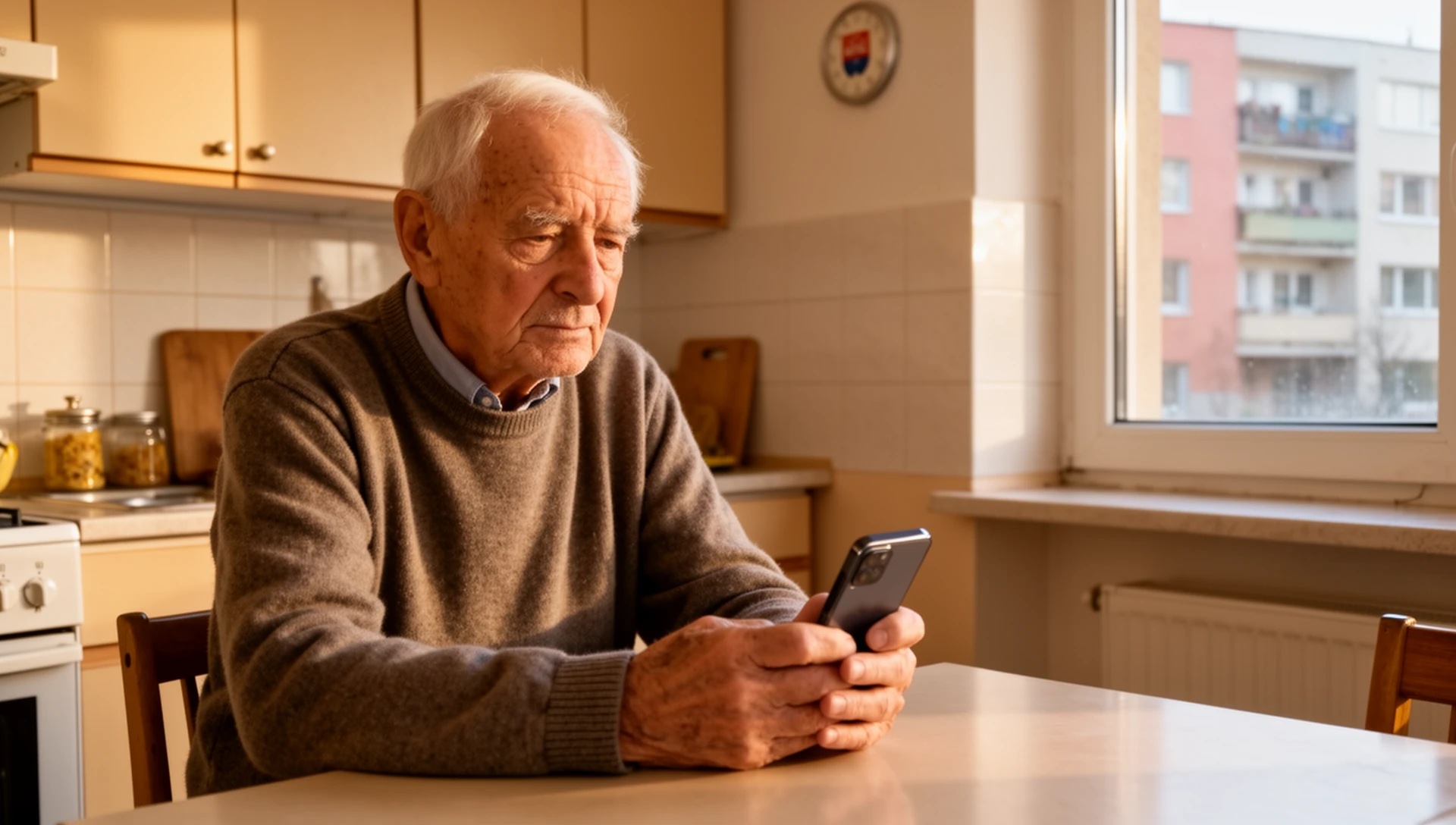 Otvorte rodinný chat WhatsApp z veľkého tlačidla na domovskej obrazovke