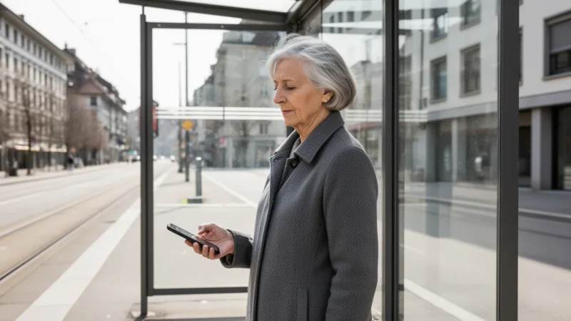Nur die benötigten Apps auf einem Android-Startbildschirm anzeigen