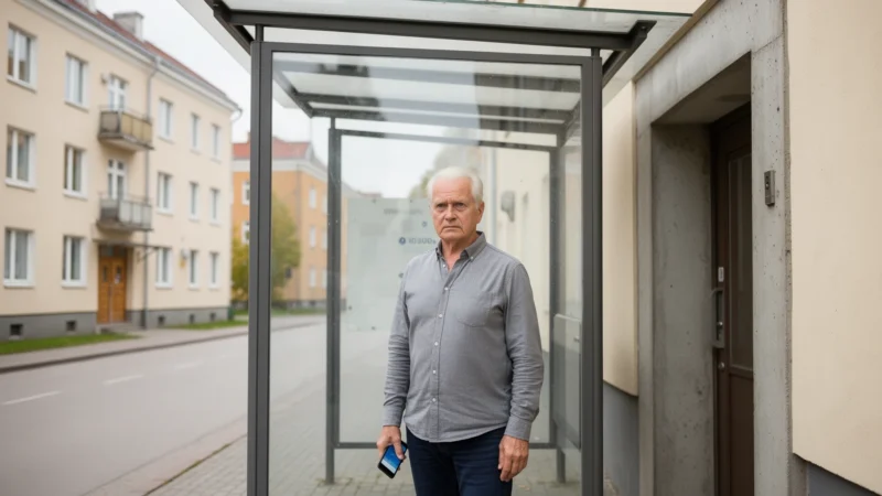 Kuvage Androidi avakuval ainult vajalikud rakendused