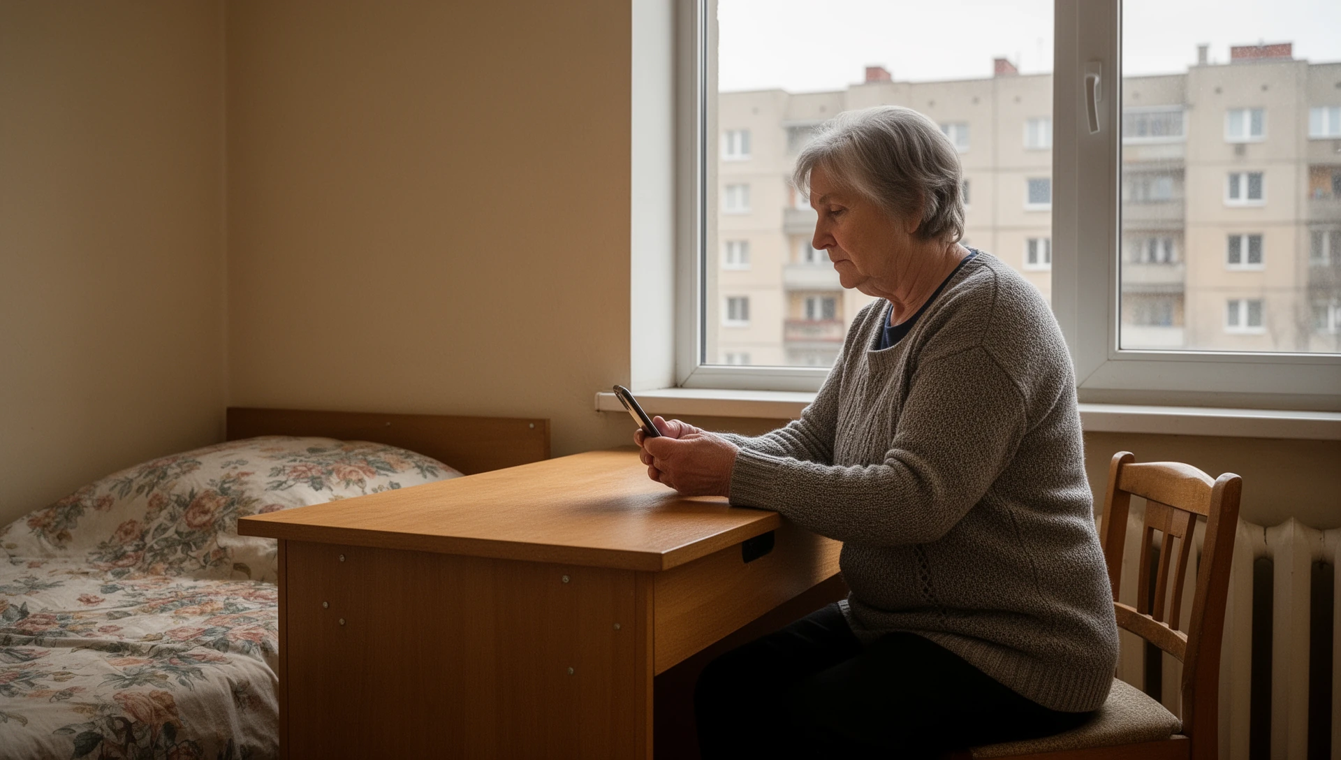 Rodykite tik reikalingas programas „Android“ pagrindiniame ekrane