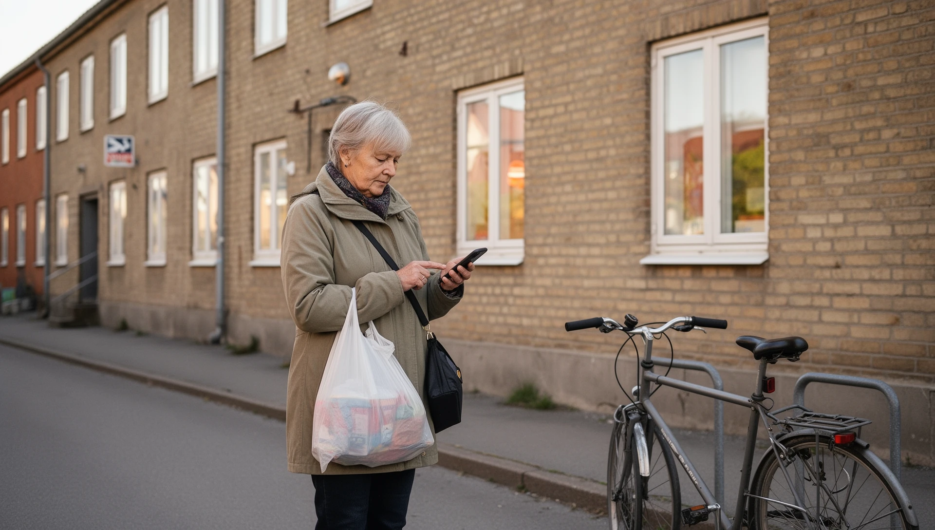 Er Android-notifikationer for små? Læs og svar med stor tekst