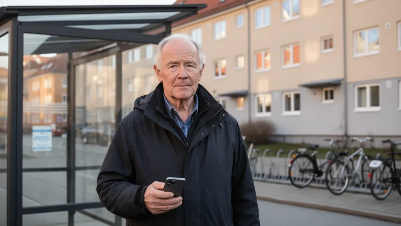 Android-varsler for små? Les og svar med stor tekst