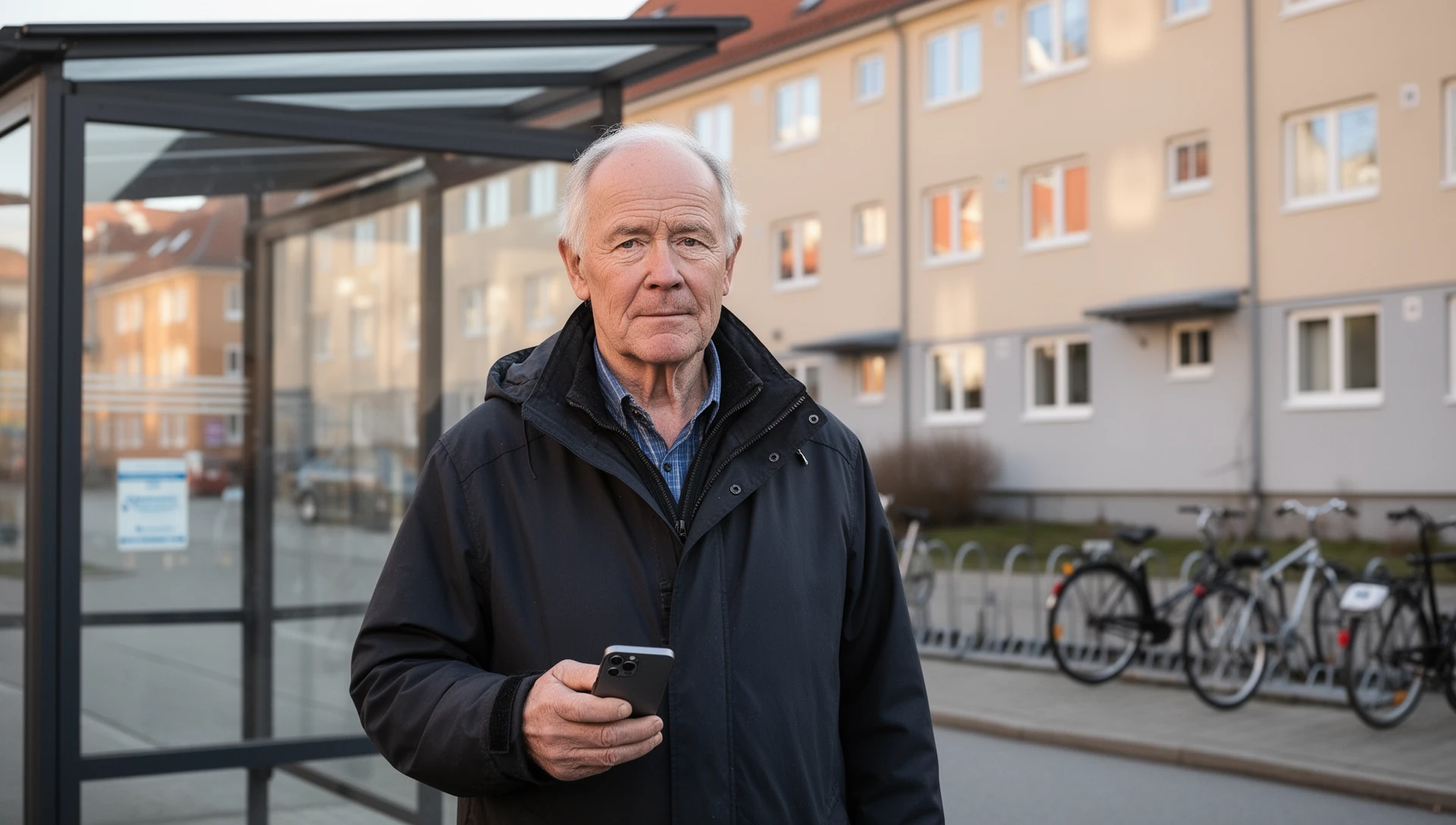 Android-varsler for små? Les og svar med stor tekst