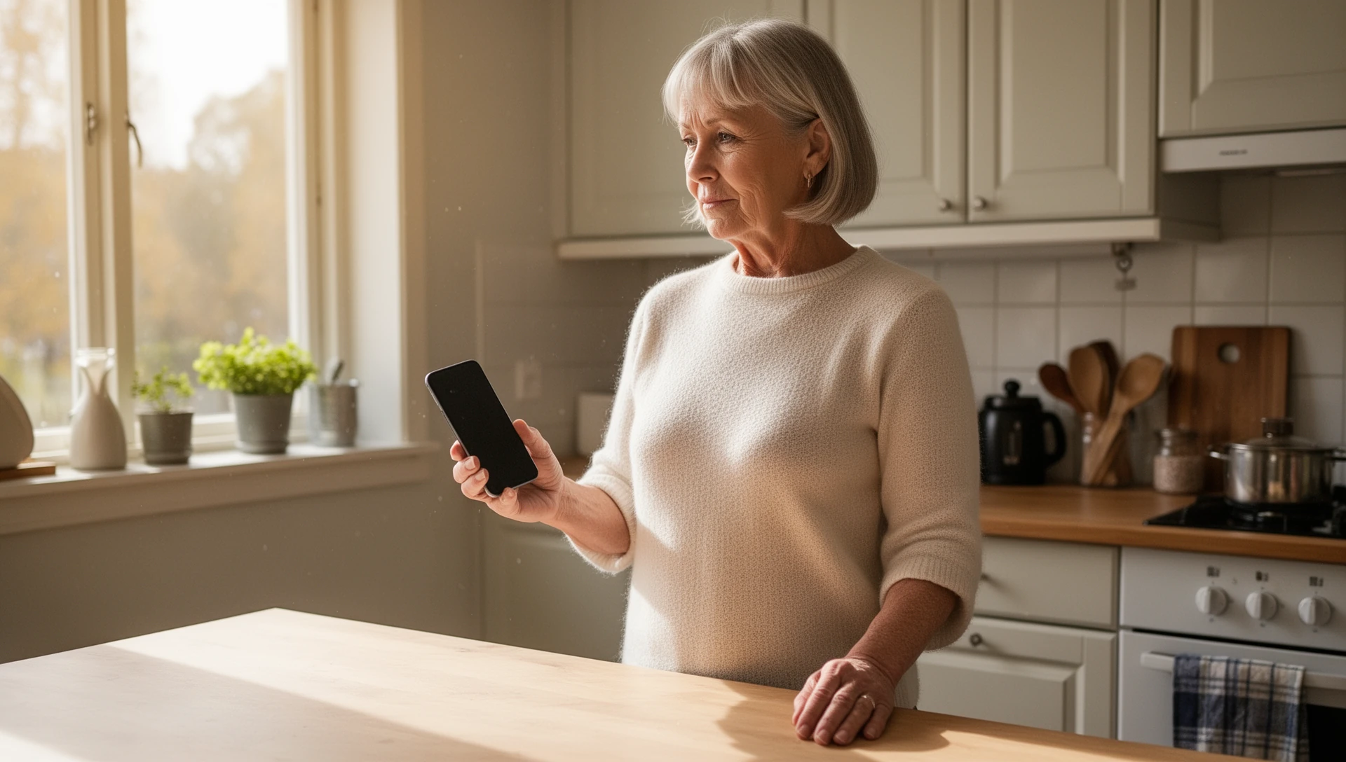 Android-aviseringar för små? Läs och svara med stor text